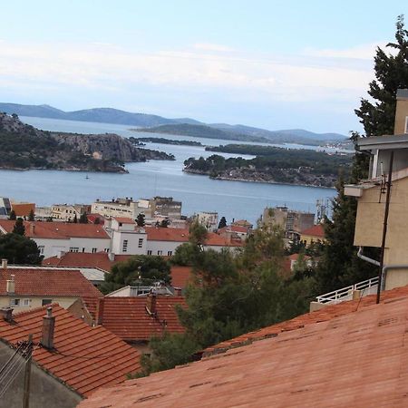 Apartman Stegic Šibenik Esterno foto