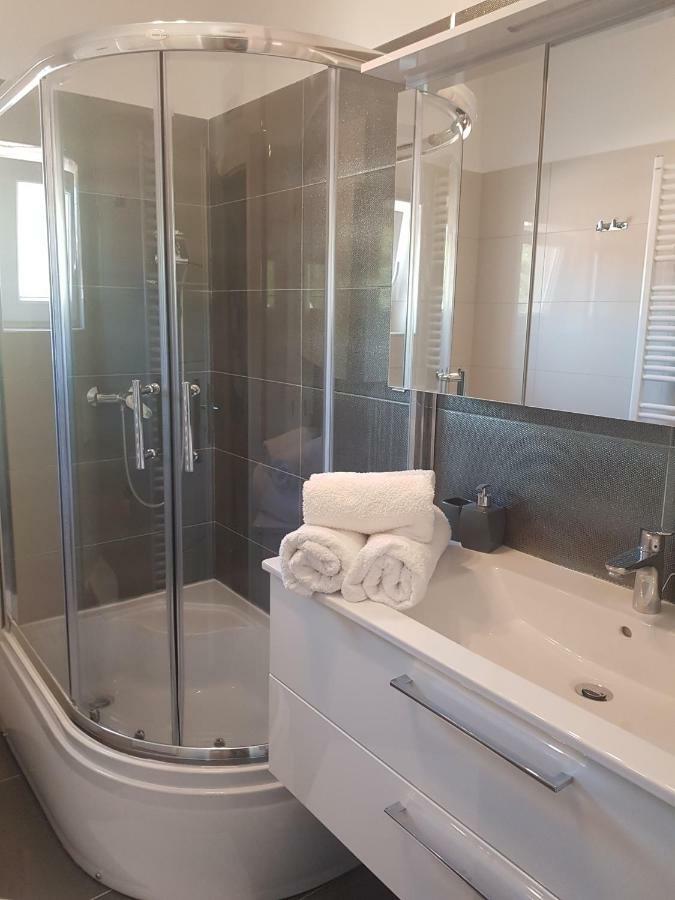 Apartman Stegic Šibenik Esterno foto