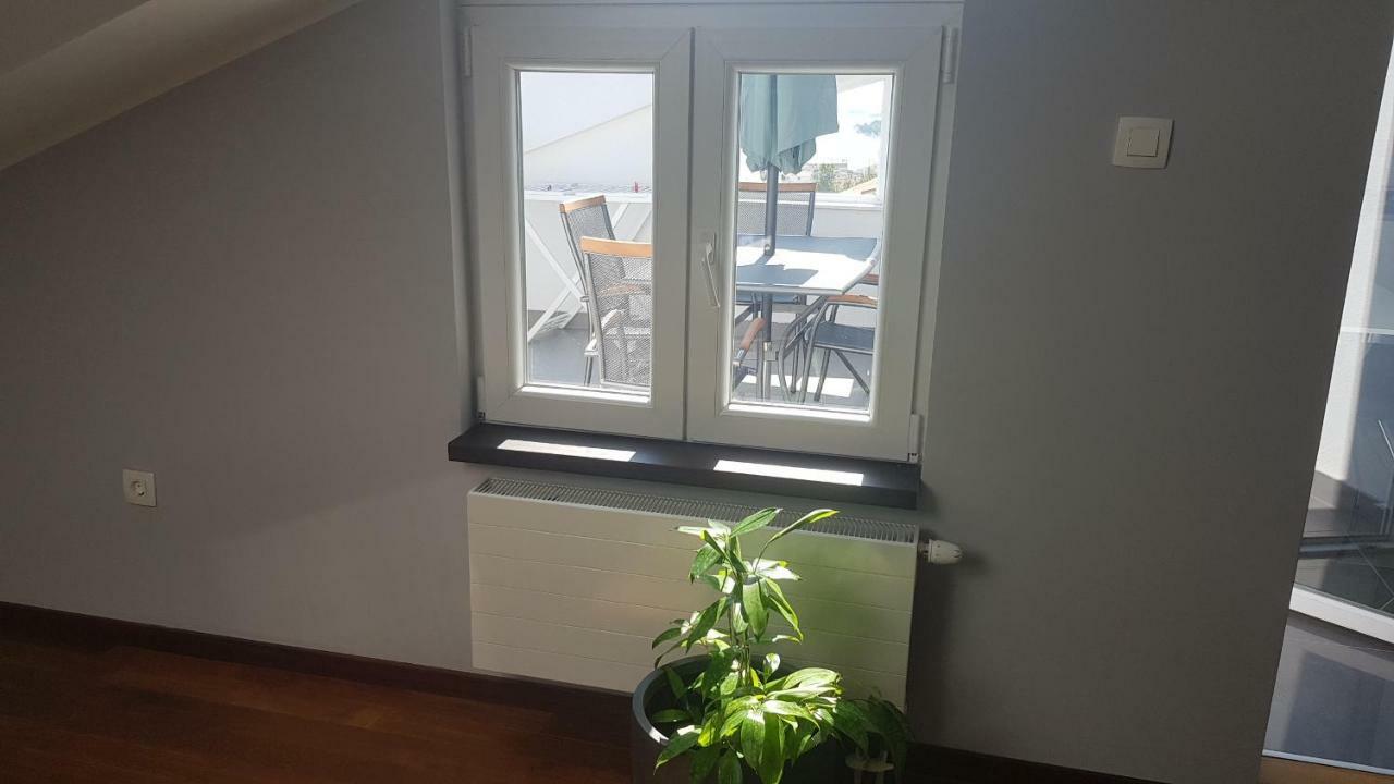 Apartman Stegic Šibenik Esterno foto