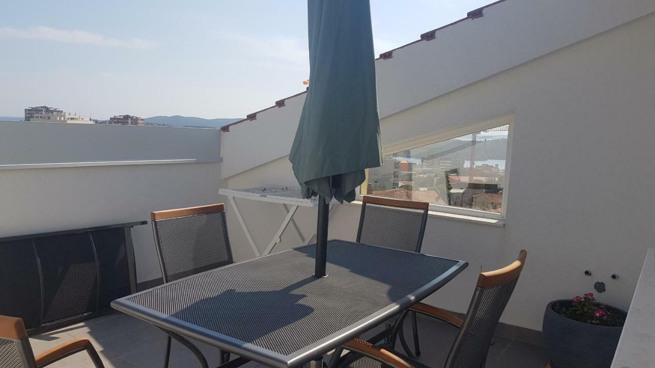 Apartman Stegic Šibenik Esterno foto