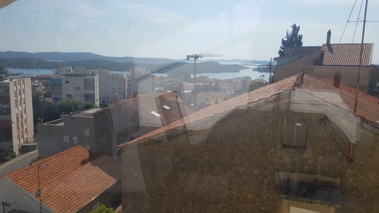 Apartman Stegic Šibenik Esterno foto